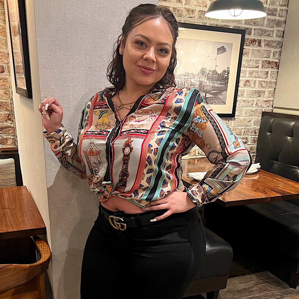 Meet your Posher, Shayla